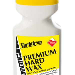 PREMIUN HARD WAX WITH TEFLON