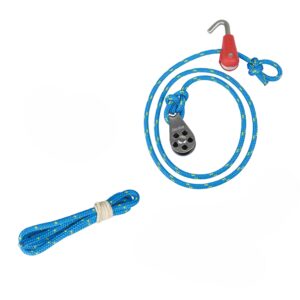 Optiparts vaihtofalli Harken 29 mm Ti-Lite -plokilla