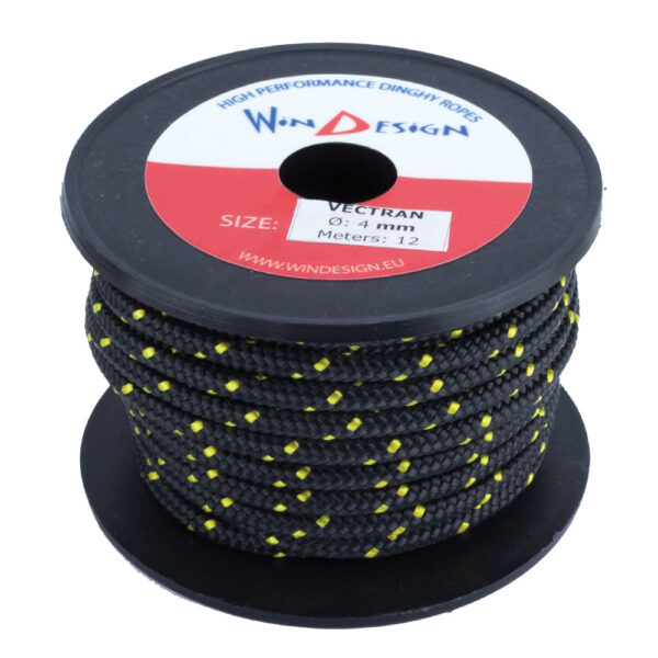 VECTRAN MINIRULLA 4 MM, 12M