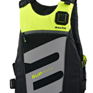SUP ELITE UV-GUL/SVART