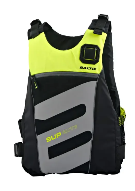 SUP ELITE UV-GUL/SVART