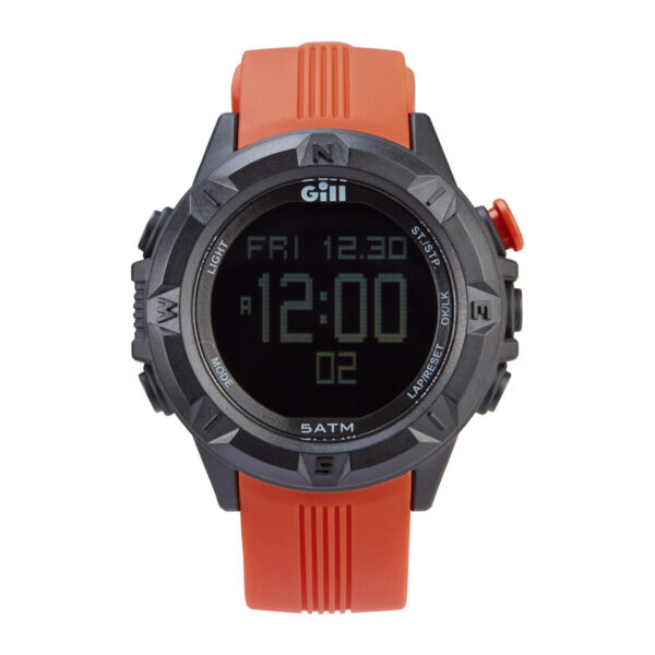 STEALTH RACER WATCH ORANGE