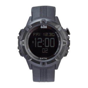 STEALTH RACER WATCH BLACK