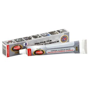 AUTOSOL ELOKS.ALUMIINI 75 ML TUUBI