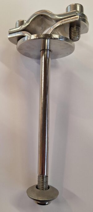 MH-METALLIN KIINNIKE+AKSELI