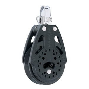 HARKEN 2135 RÄIKKÄPLOKI 57MM