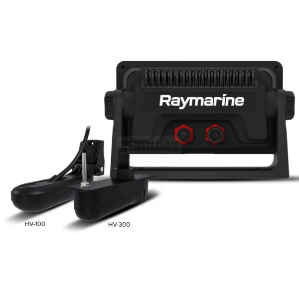 RAYMARINE ELEMENT 12HV ja HV-100 PERÄPEILIANTURI SIS. KARTTAKORTTI - Image 6
