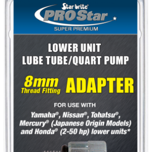 PUMPUN ADAPTERI 8 MM; YAMAHA,
