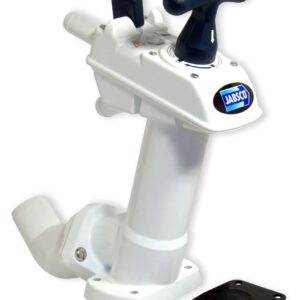 Jabsco twist n lock wc pumppu