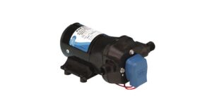 JABSCO PARMAX 3  VESIPUMPPU 24V 13L HIGH PRESSURE