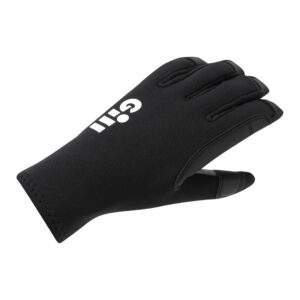 JUNIOR 3 SEASONS GLOVES BLACK JUNIOR