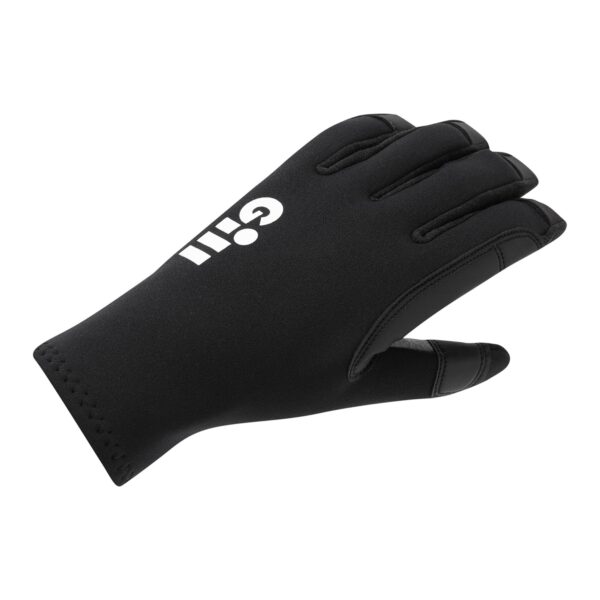 JUNIOR 3 SEASONS GLOVES BLACK JUNIOR
