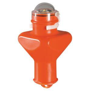 PELASTUSRENKAAN VALO LED