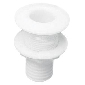 LÄPIVIENTI MUOVI 15 MM VALK