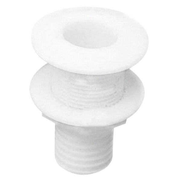LÄPIVIENTI MUOVI 15 MM VALK