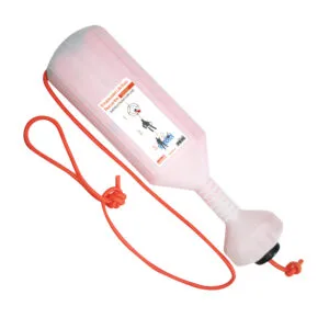 HEITTOLIINA PELASTUSRENKAALLE