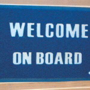 MATTO 40X60 CM SIN WELCOME