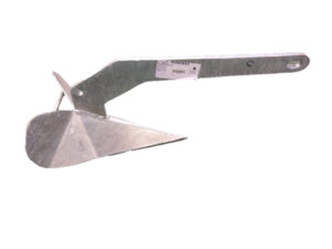 ANKKURI DELTA GALVANOITU 8 KG