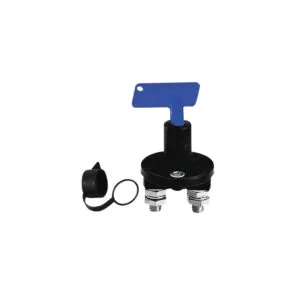 PÄÄVIRTAKYTKIN KOTELOLLA