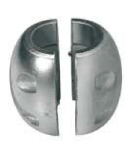 AKSELIANODI 38 MM LEVEÄ MAGNESIUM