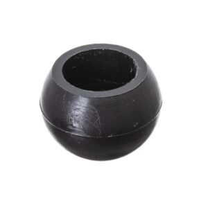 PALLO 4 MM PIENI MUSTA