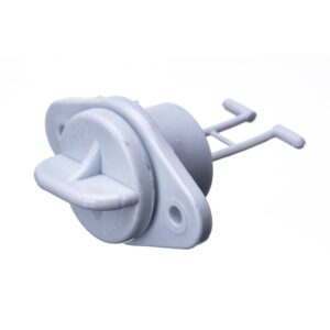 TYHJ.TULPPA 22MM VALK. PARI