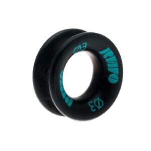 RENGASPYLPYRÄ 3 MM REIKÄ 10 MM 650 KG