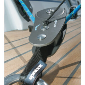 SPINNAKER JAMMER BLOCK 50 MM