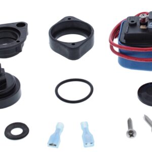 JABSCO PAINEKYTKIN 40PSI (HP)