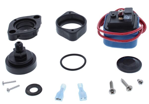 JABSCO PAINEKYTKIN 40PSI (HP)