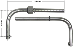 VARSI SUZUKI  LS VHM 80/125 HP CYLINTEREILLE