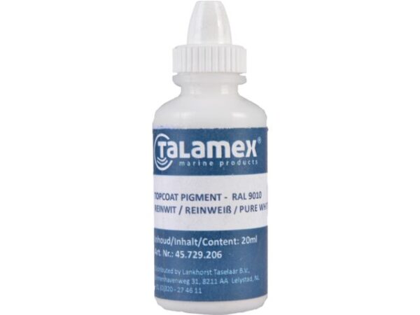 VALKOINEN PIGMENTTI RAL 9010