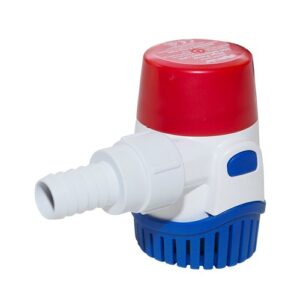 RULE 360 23LPM 12V UPPOPUMPPU