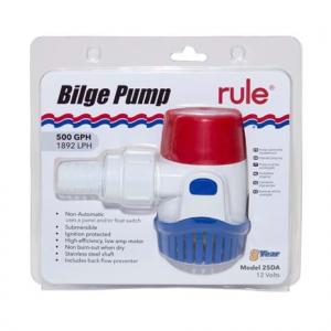 RULE 1100 AUTOM. 69LPM 12V UPPOPUMPPU