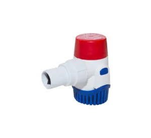 RULE 1100, STD, PILSSIPUMPPU, 12V