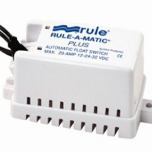 UIMURIKYTKIN 20A RULE-A-MATIC PLUS