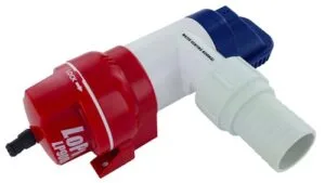 RULE LoPro 900GPH, 12V PILSSIPUMPPU