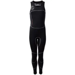 GILL JUNIOR THERMOSKIN SKIFF SUIT, MUSTA