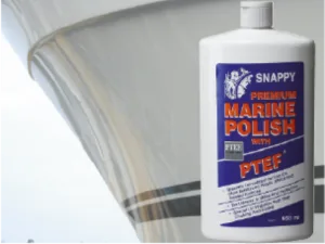 MARINE POLISH WITH TEFLON