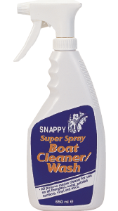 SUPER SPRAY BOAT CLEANER