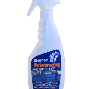 TEFLON WATERPROOFING SPRAY