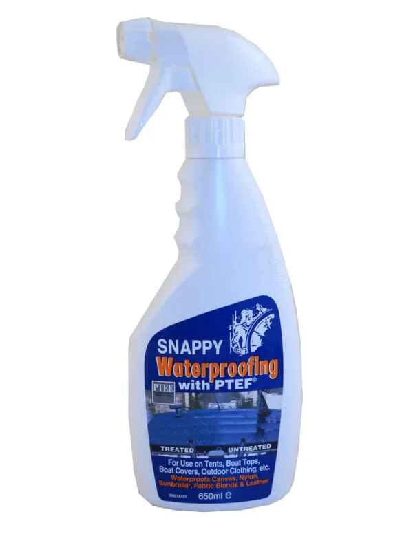 SNAPPY TEFLON WATERPROOFING PTEF