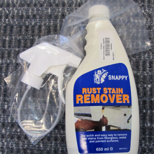 RUST STAIN REMOV. SNAPPY