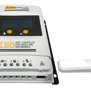 CONTROLLER 160 MPPT, 160W