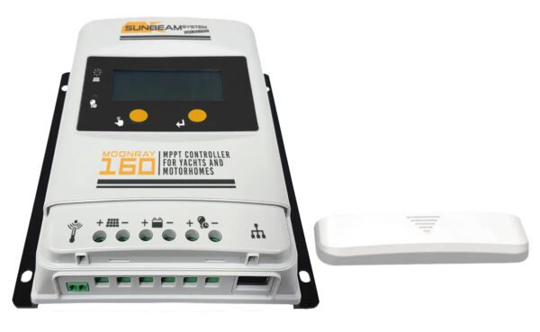 CONTROLLER 160 MPPT, 160W