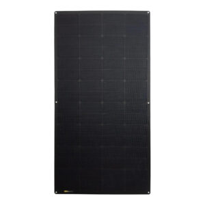 AURINKOPANEELI TOUGH 111W MUSTA