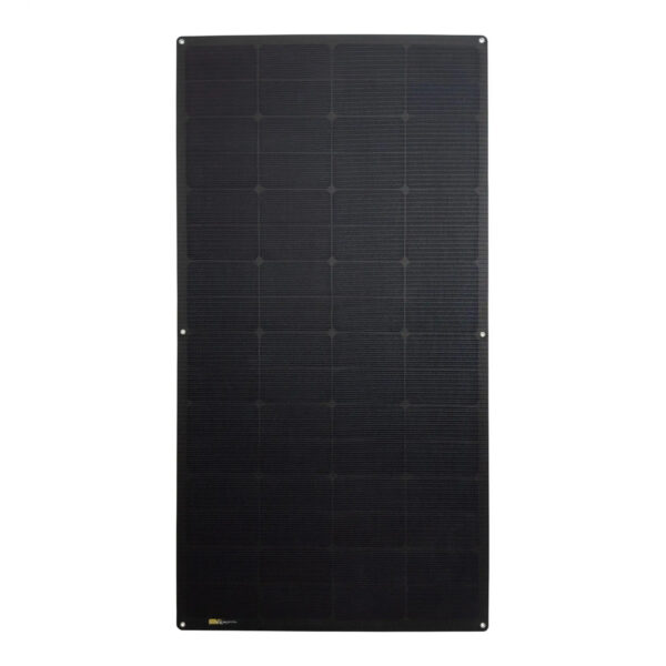 AURINKOPANEELI TOUGH 111W MUSTA