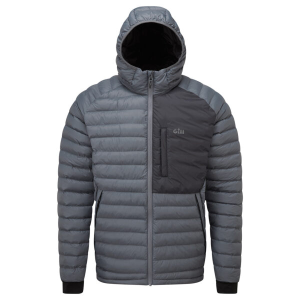 GILL FITZROY JACKET ASH