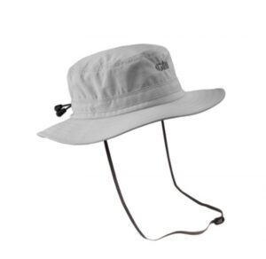GILL SUN HAT TECHN.SAILING, SILVER