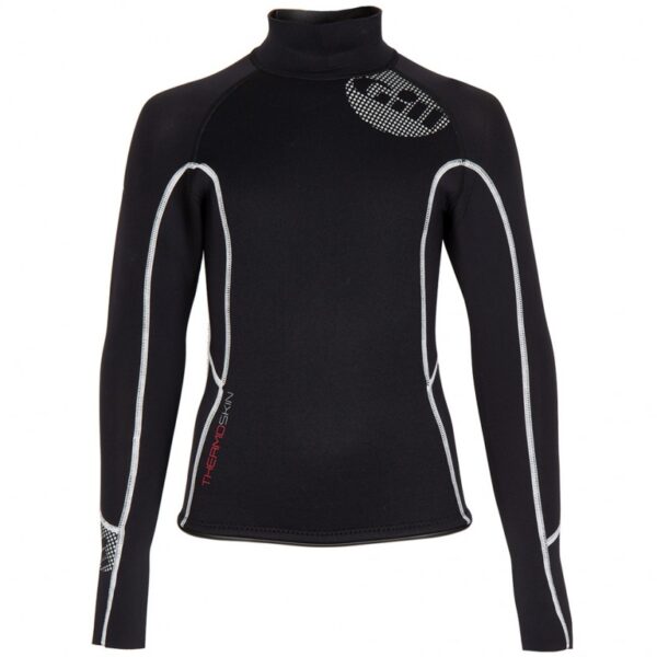 THERMOSKIN TOP, MUSTA
